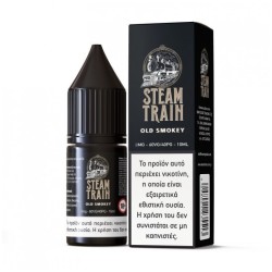Steam Train Old Smokey 10ml